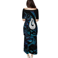 Hei Matau New Zealand Matariki Puletasi NZ Fish Hook Maori Art LT14 - Polynesian Pride