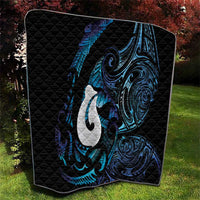 Hei Matau New Zealand Matariki Quilt NZ Fish Hook Maori Art LT14 - Polynesian Pride