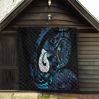 Hei Matau New Zealand Matariki Quilt NZ Fish Hook Maori Art LT14 - Polynesian Pride
