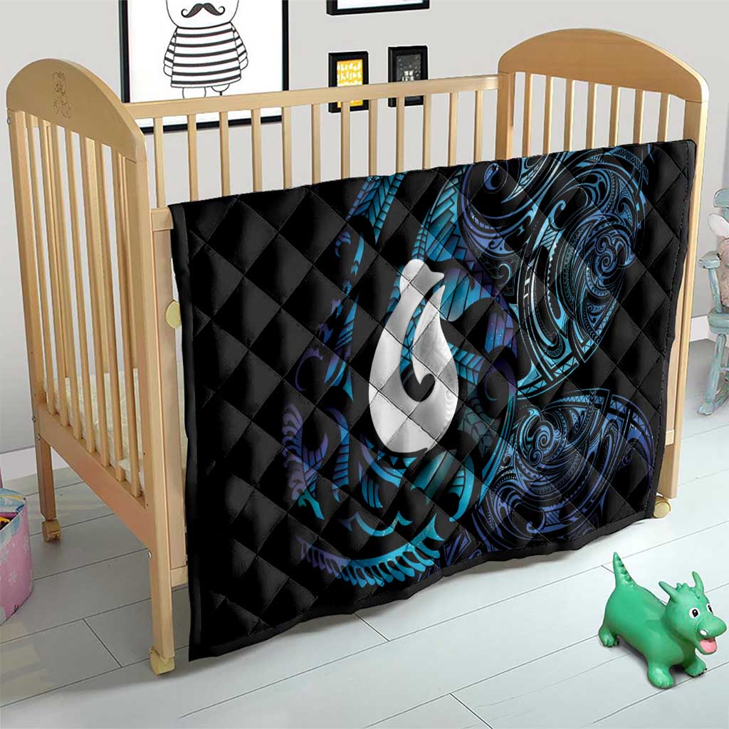 Hei Matau New Zealand Matariki Quilt NZ Fish Hook Maori Art LT14 - Polynesian Pride