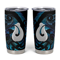 Hei Matau New Zealand Matariki Tumbler Cup NZ Fish Hook Maori Art