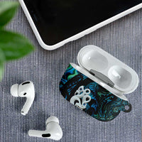 Manaia New Zealand Matariki AirPods Case NZ Paua Shell Maori Art LT14 - Polynesian Pride