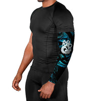 Manaia New Zealand Matariki Arm Sleeves NZ Paua Shell Maori Art LT14 - Polynesian Pride