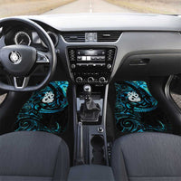 Manaia New Zealand Matariki Car Mats NZ Paua Shell Maori Art