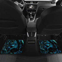 Manaia New Zealand Matariki Car Mats NZ Paua Shell Maori Art