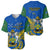 Polynesian Pride Independence Day Solomon Islands Baseball Jersey Happy 45th Anniversary LT14 - Polynesian Pride