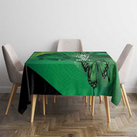 World Mental Health Awareness Month Tablecloth Warriors Brave Strong Galaxy Vibes LT14 - Polynesian Pride