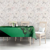 World Mental Health Awareness Month Tablecloth Warriors Brave Strong Galaxy Vibes LT14 - Polynesian Pride