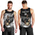 Custom New Zealand Silver Fern Rugby Men Tank Top 2024 Aotearoa Maori Mascot Go All Black