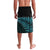 Personalised New Zealand Darts Christmas Lavalava Maori Fern Merry Dartsmas - Polynesian Pride