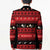 New Zealand Darts Christmas Blazer Merry Xmas Aotearoa Maori Red - Polynesian Pride