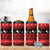 New Zealand Darts Christmas 4 in 1 Can Cooler Tumbler Merry Xmas Aotearoa Maori Red - Polynesian Pride
