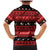 New Zealand Darts Christmas Family Matching Mermaid Dress and Hawaiian Shirt Merry Xmas Aotearoa Maori Red - Polynesian Pride