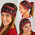 New Zealand Darts Christmas Neck Gaiter Merry Xmas Aotearoa Maori Red - Polynesian Pride