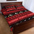 New Zealand Darts Christmas Quilt Bed Set Merry Xmas Aotearoa Maori Red - Polynesian Pride