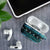 New Zealand Darts Christmas AirPods Case Merry Xmas Aotearoa Maori Paua Shell - Polynesian Pride