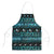 New Zealand Darts Christmas Apron Merry Xmas Aotearoa Maori Paua Shell - Polynesian Pride