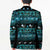 New Zealand Darts Christmas Blazer Merry Xmas Aotearoa Maori Paua Shell - Polynesian Pride
