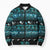 New Zealand Darts Christmas Bomber Puffer Jacket Merry Xmas Aotearoa Maori Paua Shell - Polynesian Pride