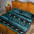 New Zealand Darts Christmas Quilt Bed Set Merry Xmas Aotearoa Maori Paua Shell - Polynesian Pride