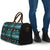 New Zealand Darts Christmas Travel Bag Merry Xmas Aotearoa Maori Paua Shell - Polynesian Pride