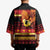 Papua New Guinea Christmas Kimono Bikpela hamamas blong dispela Krismas - Polynesian Pride
