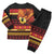 Papua New Guinea Christmas Pajama Set Bikpela hamamas blong dispela Krismas - Polynesian Pride
