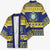 Niue Christmas Kimono Monuina e Kilisimasi Hiapo Motifs - Polynesian Pride