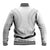 Niue White Sunday Baseball Jacket Tapu Fanau Ia Puakenikeni Hiapo Pattern - Polynesian Pride