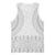 Niue White Sunday Basketball Jersey Tapu Fanau Ia Puakenikeni Hiapo Pattern - Polynesian Pride