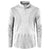 Niue White Sunday Button Sweatshirt Tapu Fanau Ia Puakenikeni Hiapo Pattern - Polynesian Pride