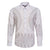 Niue White Sunday Family Matching Mermaid Dress and Hawaiian Shirt Tapu Fanau Ia Puakenikeni Hiapo Pattern - Polynesian Pride