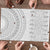 Niue White Sunday Puzzle Tapu Fanau Ia Puakenikeni Hiapo Pattern - Polynesian Pride