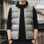 Niue White Sunday Sleeveless Puffer Jacket Tapu Fanau Ia Puakenikeni Hiapo Pattern - Polynesian Pride
