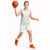 Tapu Fanau Ia Niue Basketball Jersey Happy White Sunday Unique Hiapo - Polynesian Pride