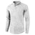 Tapu Fanau Ia Niue Button Sweatshirt Happy White Sunday Unique Hiapo - Polynesian Pride