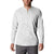Tapu Fanau Ia Niue Button Sweatshirt Happy White Sunday Unique Hiapo - Polynesian Pride
