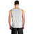 Tapu Fanau Ia Niue Men Tank Top Happy White Sunday Unique Hiapo - Polynesian Pride