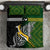 New Zealand and South Africa Rugby Bedding Set 2023 World Cup Final All Black Springboks Together LT14 Black - Polynesian Pride