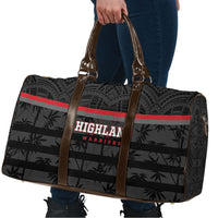 Fiji Naitasiri Rugby Travel Bag Go Highland Warriors LT14 - Polynesian Pride