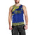 Personalised Fiji Natabua High School Men Tank Top Fijian Tapa Pattern LT14 - Polynesian Pride