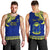 Personalised Fiji Natabua High School Men Tank Top Fijian Tapa Pattern LT14 - Polynesian Pride