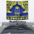 Personalised Fiji Natabua High School Tapestry Fijian Tapa Pattern LT14 - Polynesian Pride