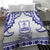 Personalised Fiji Labasa College Bedding Set Fijian Tapa Pattern LT14 - Polynesian Pride