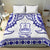 Personalised Fiji Labasa College Bedding Set Fijian Tapa Pattern LT14 - Polynesian Pride