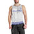 Personalised Fiji Labasa College Men Tank Top Fijian Tapa Pattern LT14 - Polynesian Pride