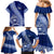 Personalised Fiji Queen Victoria School Family Matching Mermaid Dress and Hawaiian Shirt Fijian Tapa Pattern LT14 - Polynesian Pride