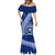 Personalised Fiji Queen Victoria School Mermaid Dress Fijian Tapa Pattern LT14 - Polynesian Pride