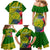 Personalised Leone High School Family Matching Mermaid Dress and Hawaiian Shirt American Samoa Schools Polynesian Tropical Flowers LT14 - Polynesian Pride