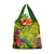 Personalised Leone High School Grocery Bag American Samoa Schools Polynesian Tropical Flowers